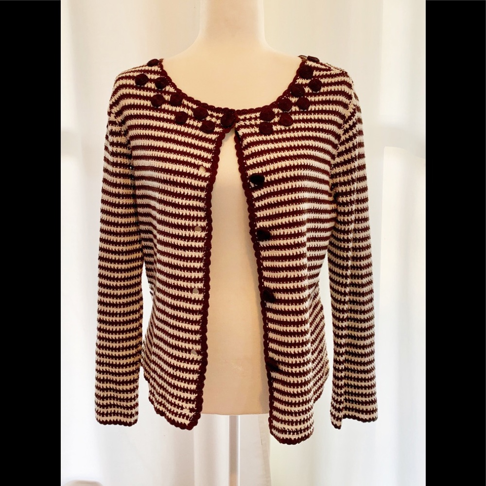 Magaschoni  Arrogance Sweater Lg
